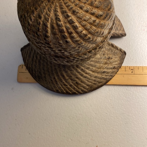 Vintage Cast Iron String Dispenser Holder - Picture 11 of 11